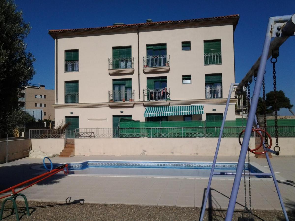 Apartmán Torredembarra Exteriér fotografie